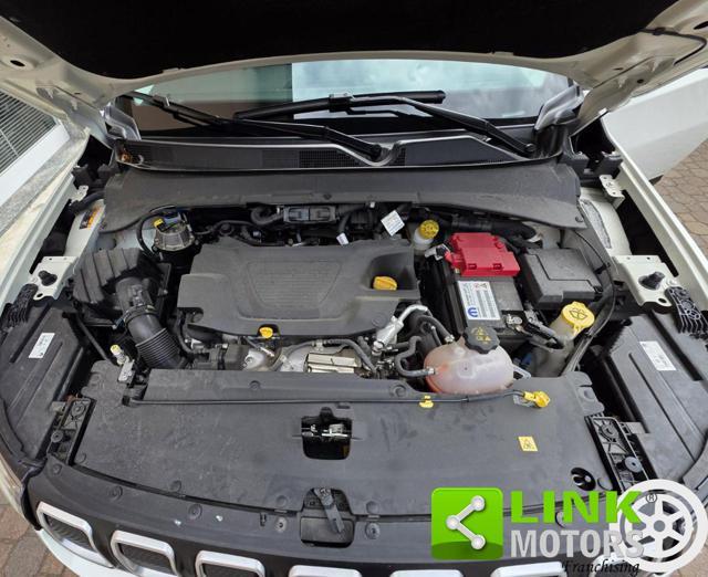 JEEP Compass 1.6 Longitude 131cv