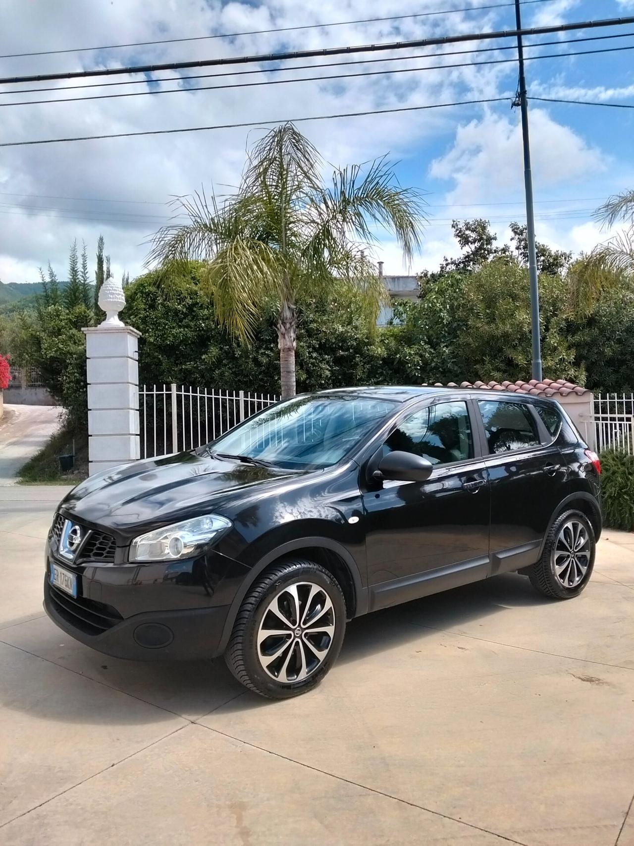 Nissan Qashqai 1.5 dCi DPF Tekna