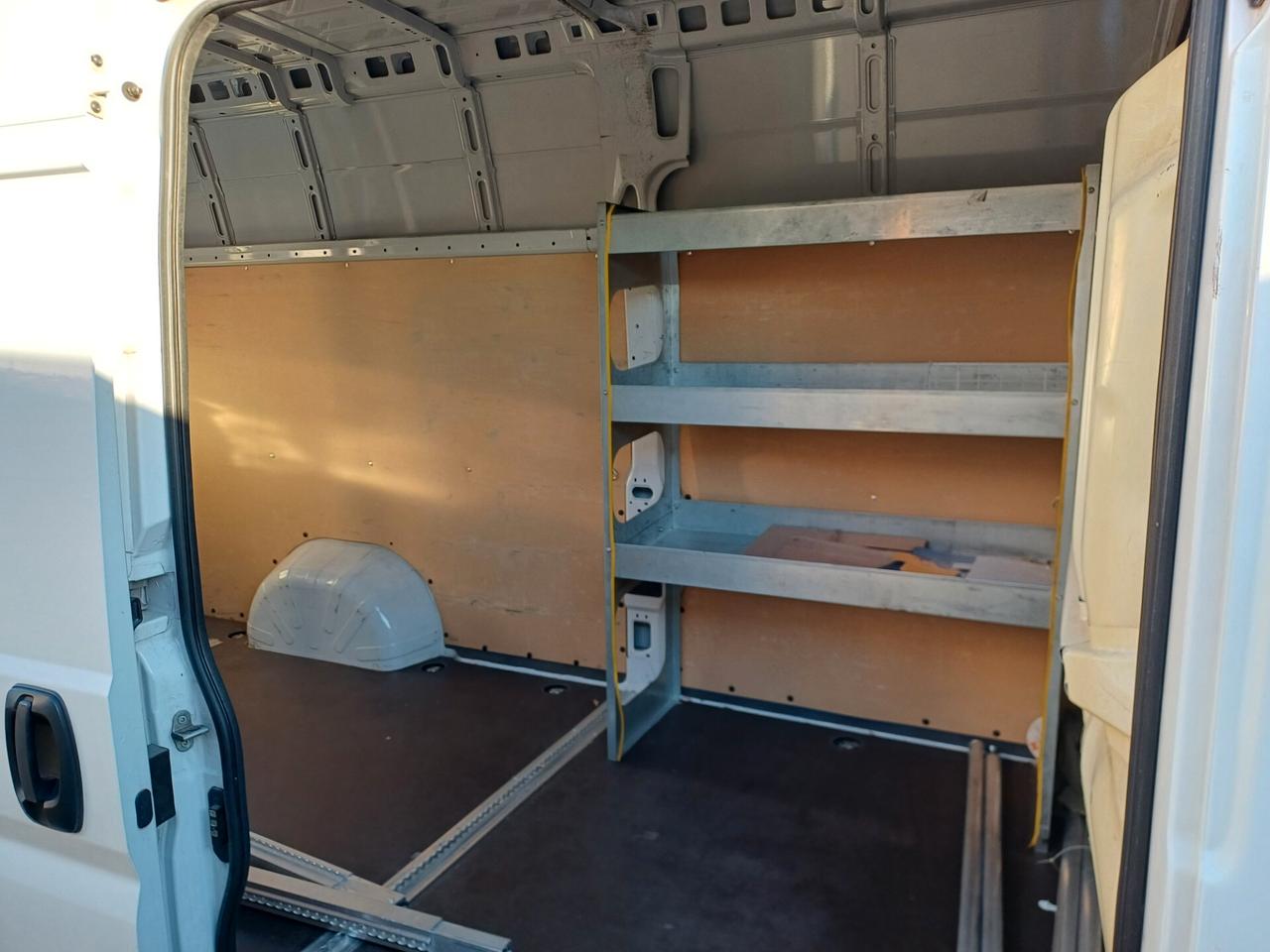 Fiat Ducato MAX 35 2.3 MJT 130CV