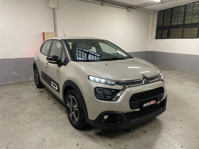 CITROEN C3 PureTech 83 S&S Shine