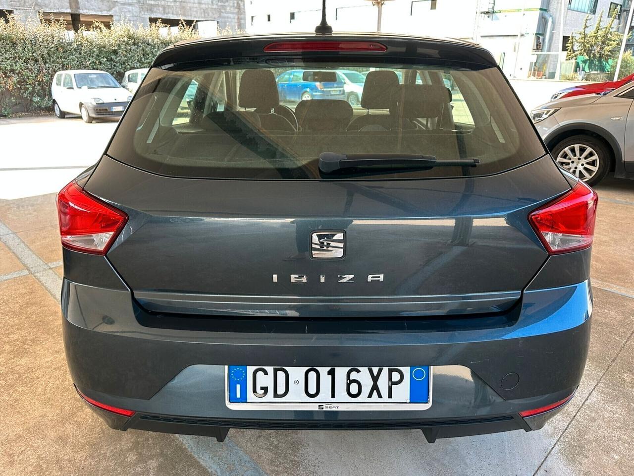 Seat Ibiza 1.0 MPI 5 porte Style