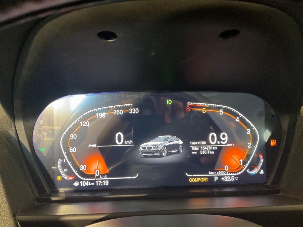 Bmw 116 116i 5p. Urban 110cv Manuale LiveCockpit Neopatentati