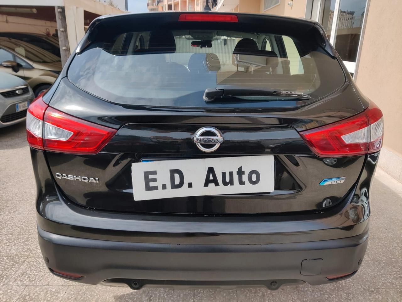 Nissan Qashqai 1.5 Diesel