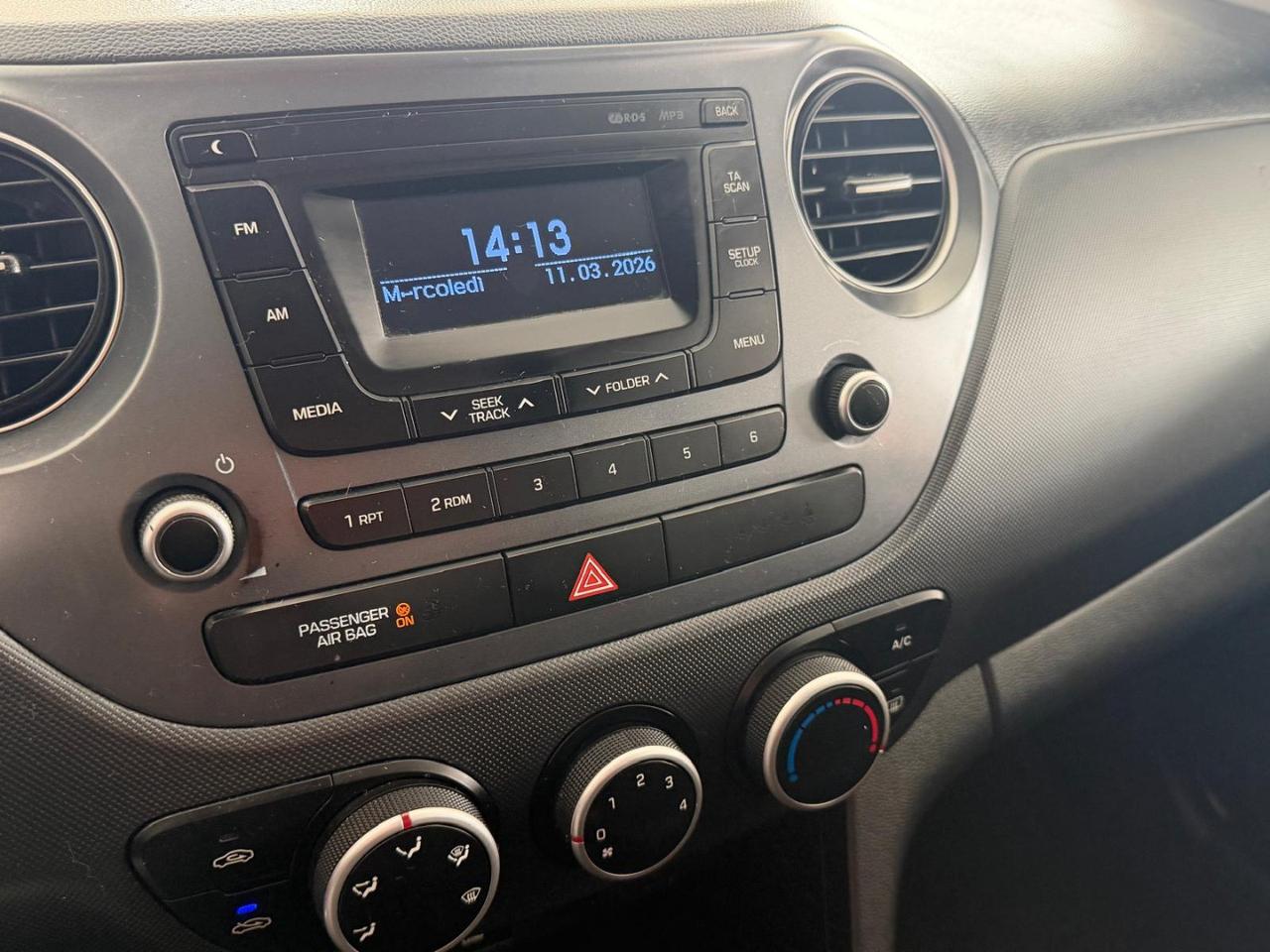 HYUNDAI i10 1.0 MPI Style