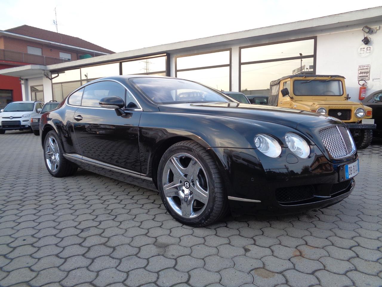 Bentley Continental GT