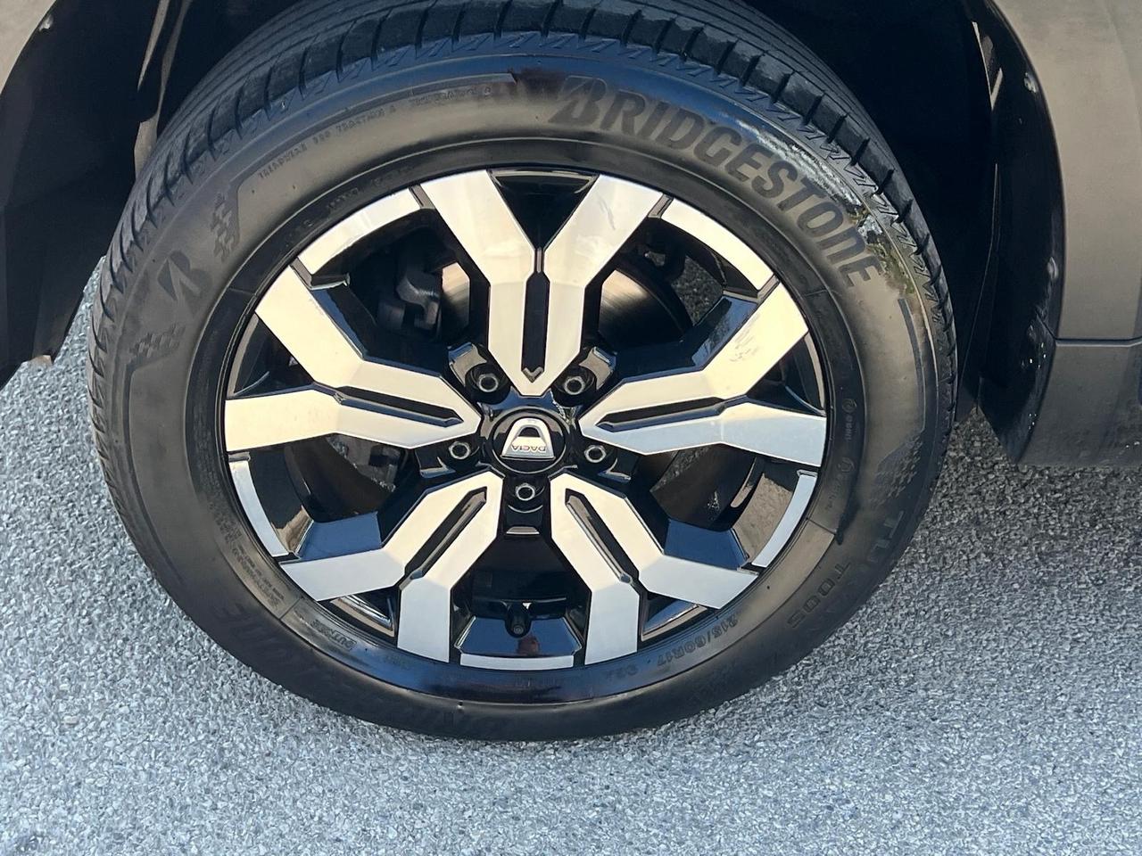 Dacia Duster 1.0 TCe GPL 4x2 Prestige Up