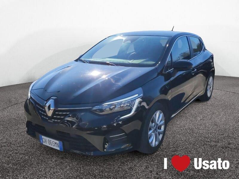 Renault Clio V 2019 1.6 E-Tech hybrid Intens 140cv auto my21