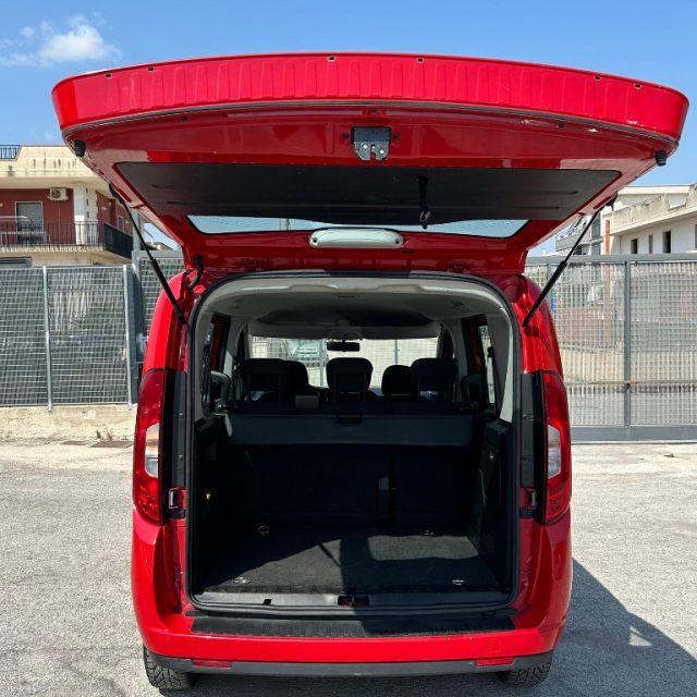 FIAT Doblo NEW COMBI 1.6 M-JET FURGONE SX - 2017