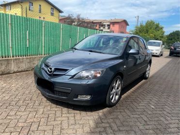 Mazda 3 Mazda3 1.6 MZ-CD 109 CV 5p. Advanced