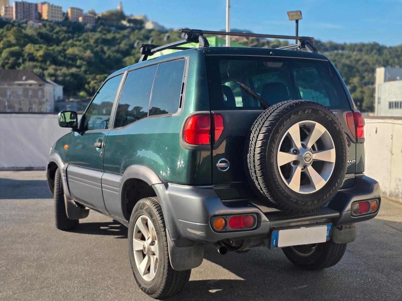 Nissan Terrano II Super 3.0 DiT 3p. Hard Top Sport