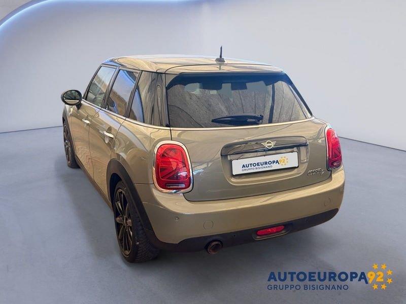 MINI Mini 5 porte Mini 5p 1.5 Cooper D Hype