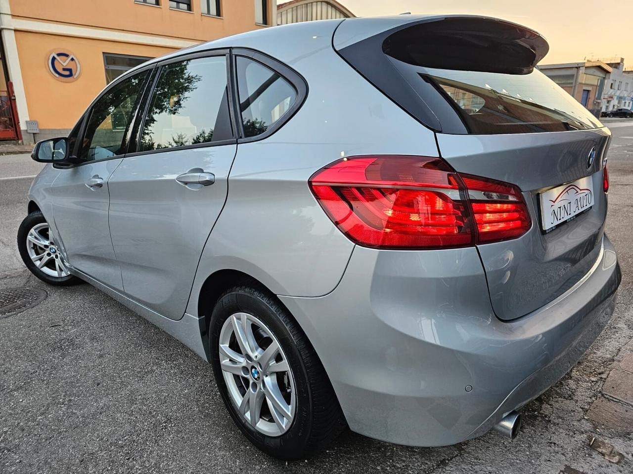 Bmw 216d 115cv Active Tourer Advantage*Euro6*Unipro*