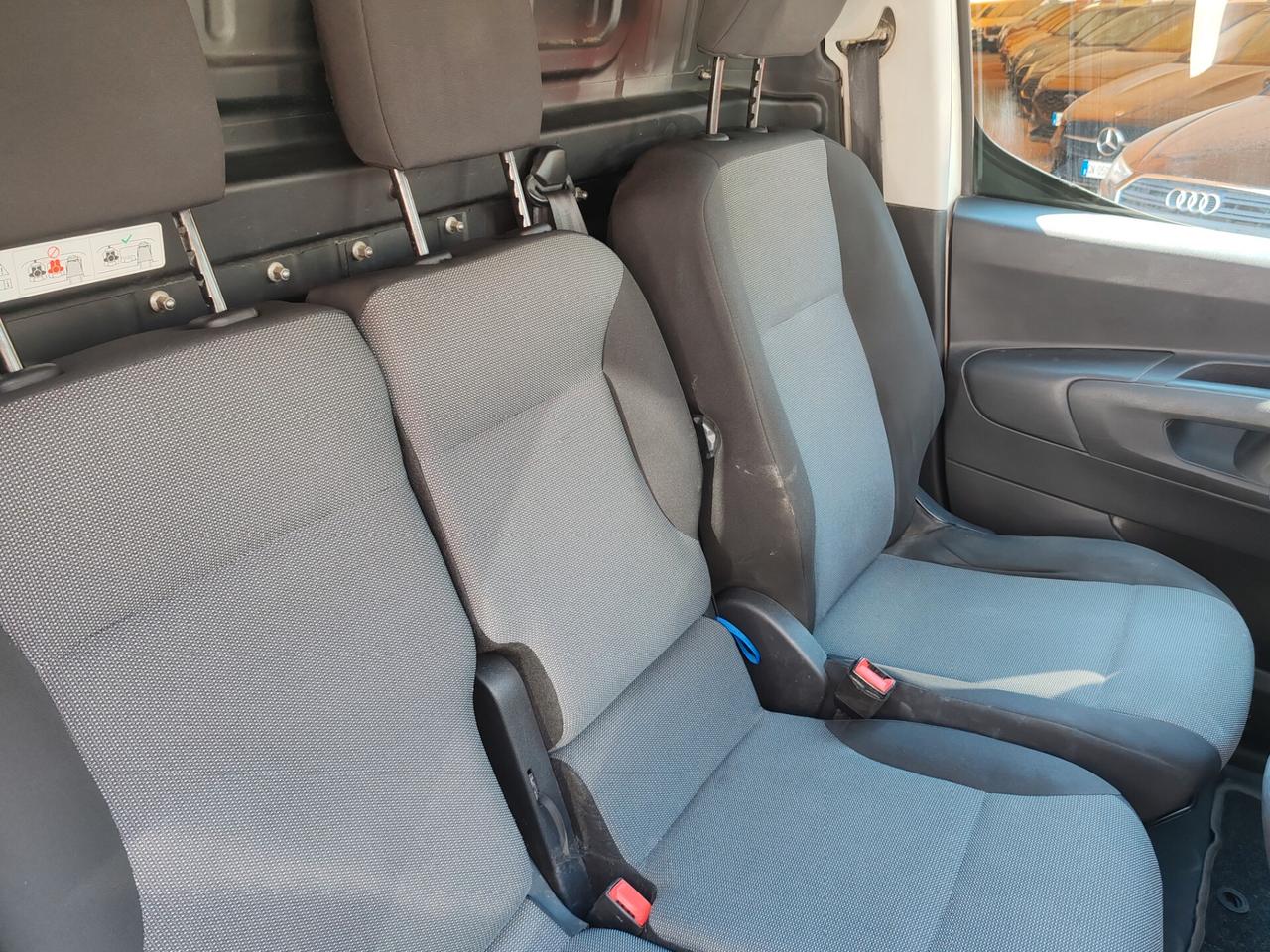 CITROEN BERLINGO 1.6 HDI 3 POSTI