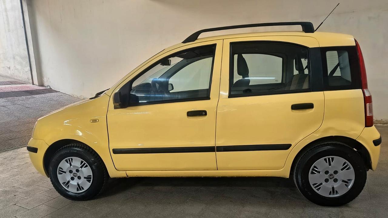 Fiat Panda 1.3 MJT 16V Emotion