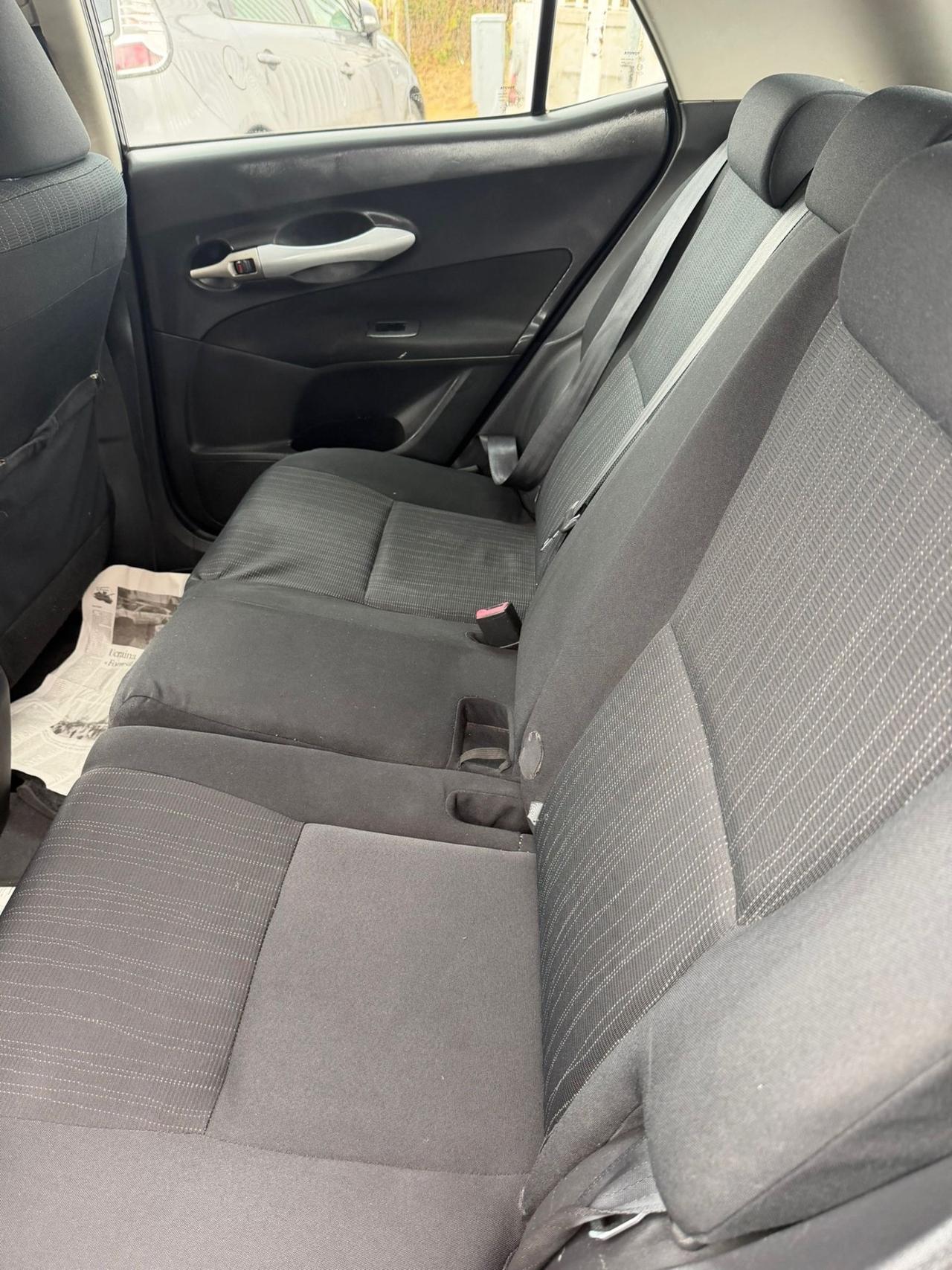 Toyota Auris 1.4 D-4D 5 porte