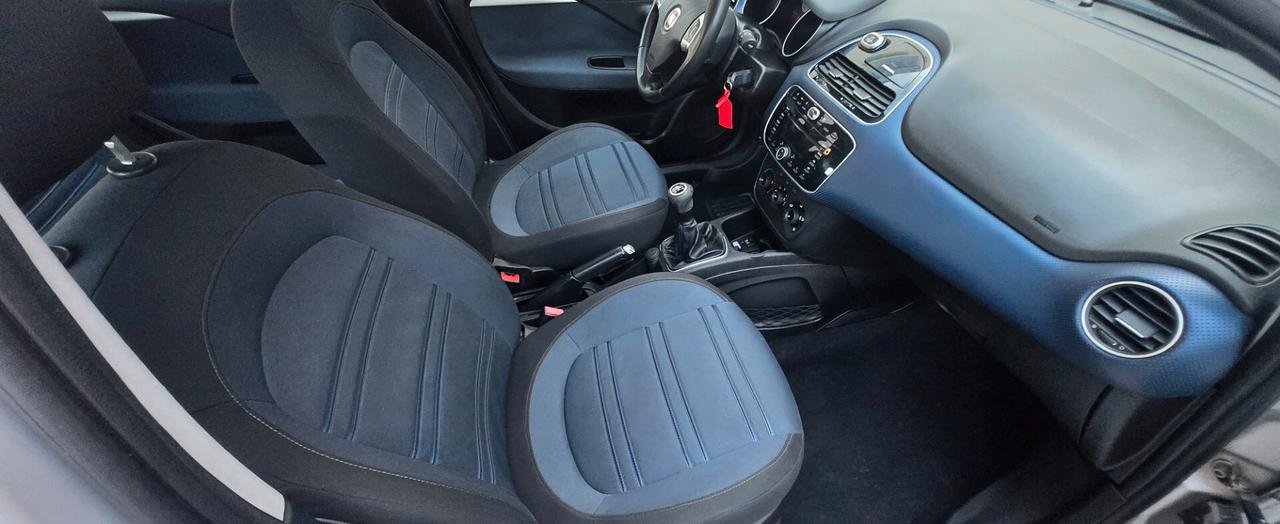 Fiat Grande Punto 1.3 MJT 75 CV 5 porte S&S Actual