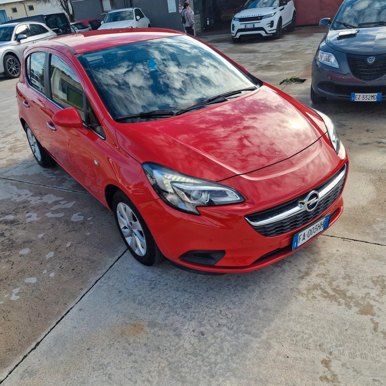 Opel Corsa 1.4 90CV GPL Tech 5 porte Cosmo CAMBIO AUTOMATICO E COLLAUDATO FINO 2030