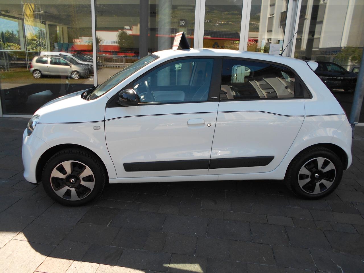RENAULT TWINGO 1.0 SCE
