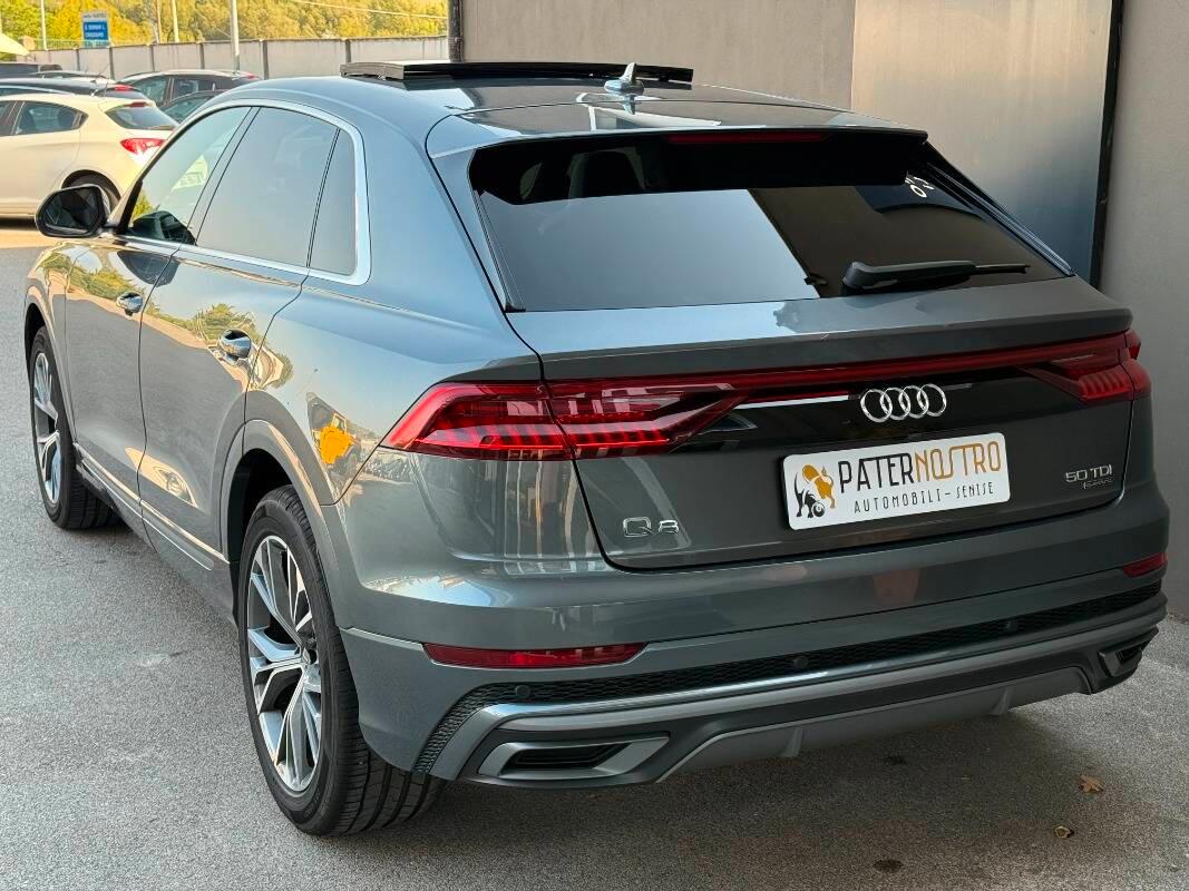 Audi Q8 Q8 50 3.0 tdi Sport quattro tiptronic