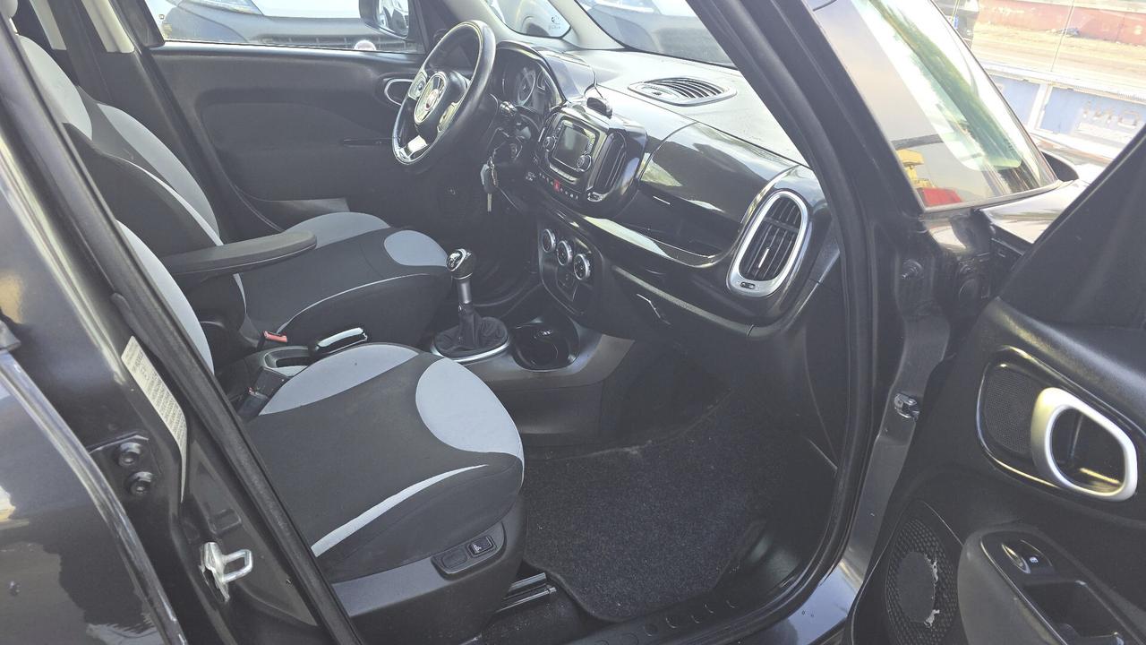 Fiat 500L 1.3 Multijet 85 CV Lounge