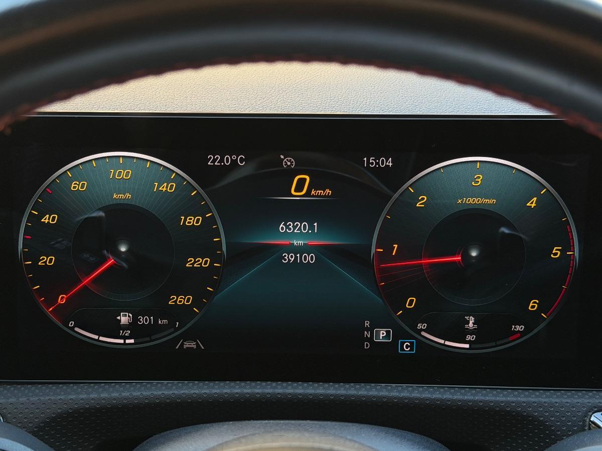 Mercedes CLA 200d Premium AMG Night Edition 150CV