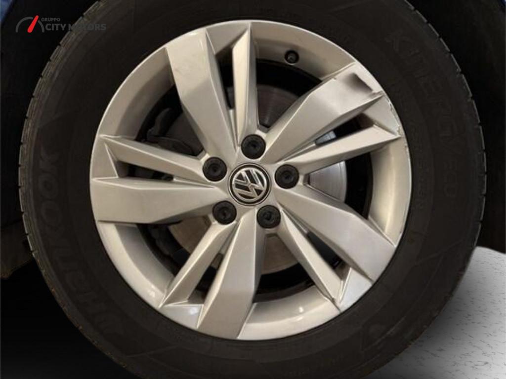 Volkswagen Polo 1.6 TDI SCR BlueMotion Comfortline