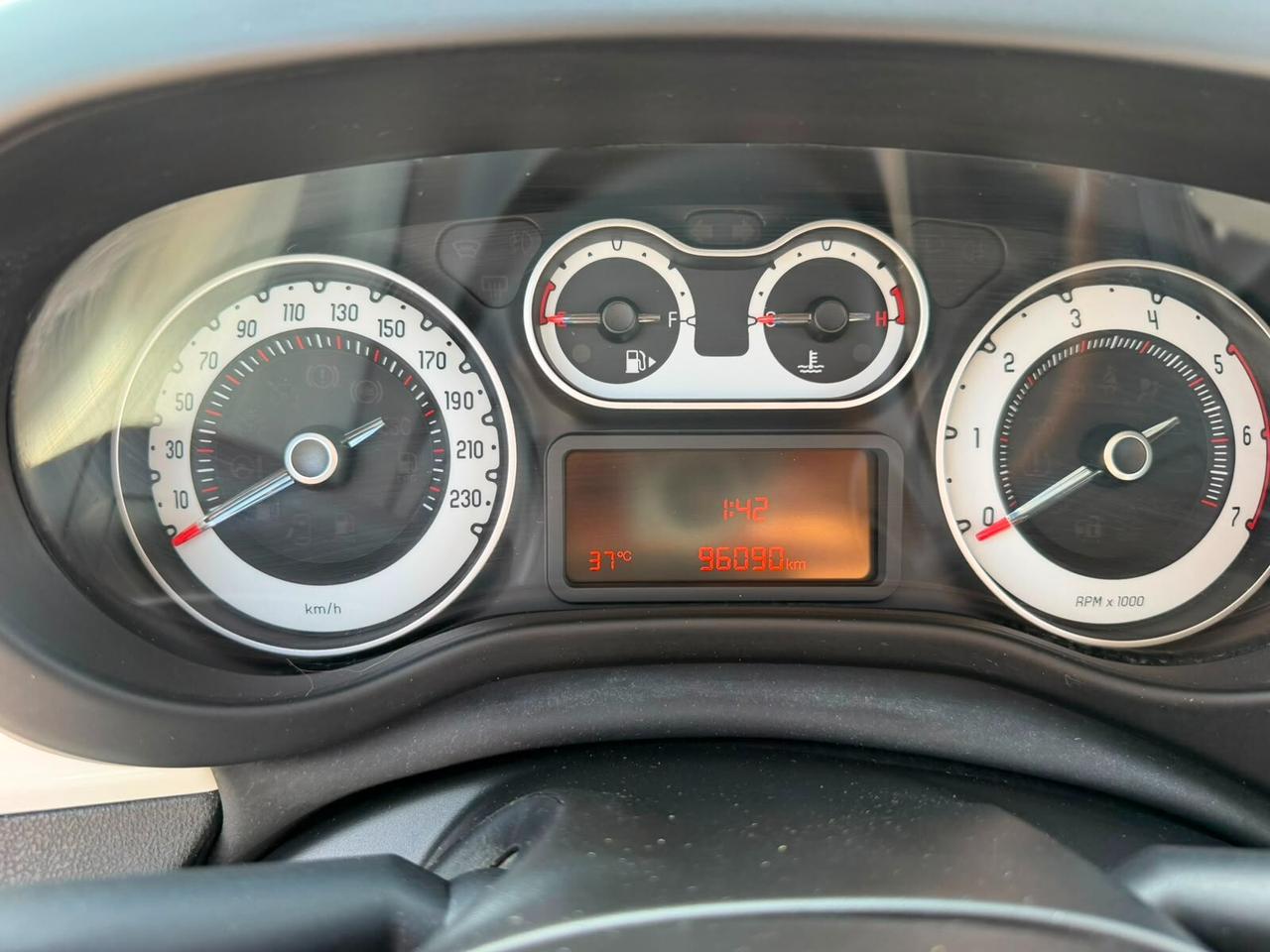 Fiat 500L 1.3 Multijet 85 CV Lounge