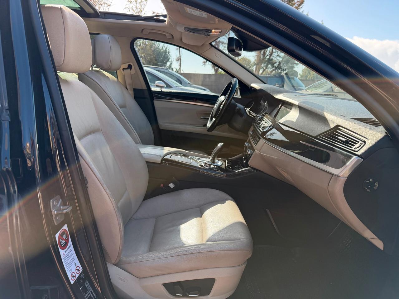 Bmw 520d Touring Msport 184 CV