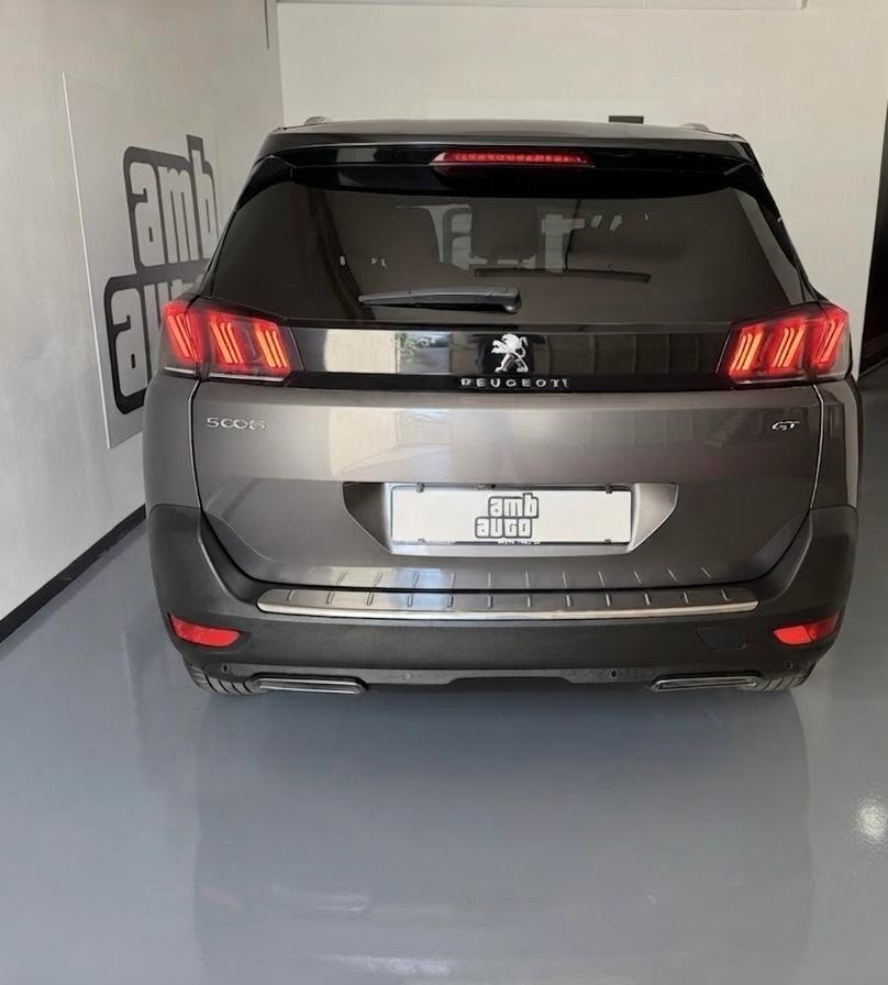 Peugeot 5008 130Cv 7 Posti GT