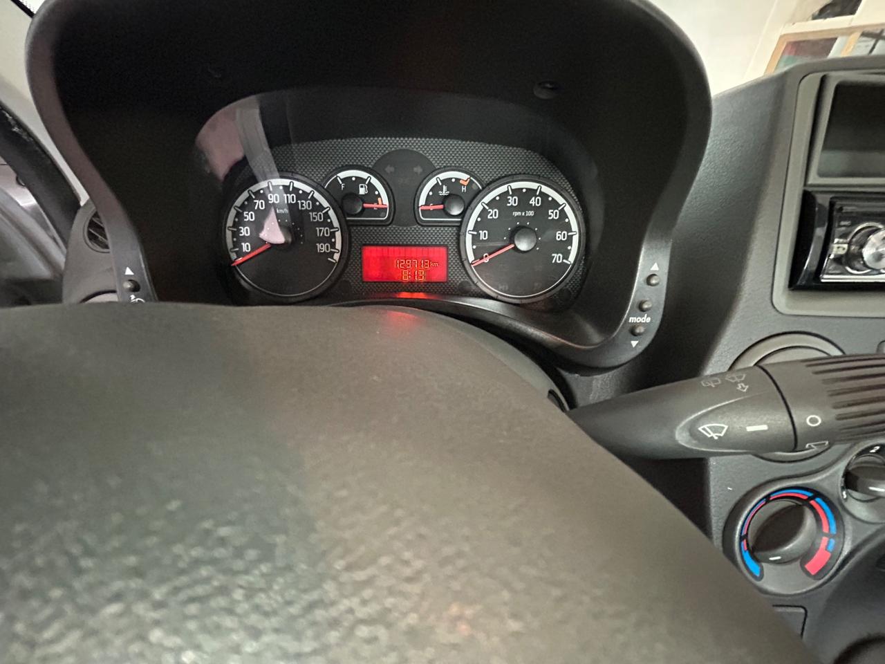 Fiat Panda 1.3 MJT 16V DPF 4x4 GANCIO TRAINO