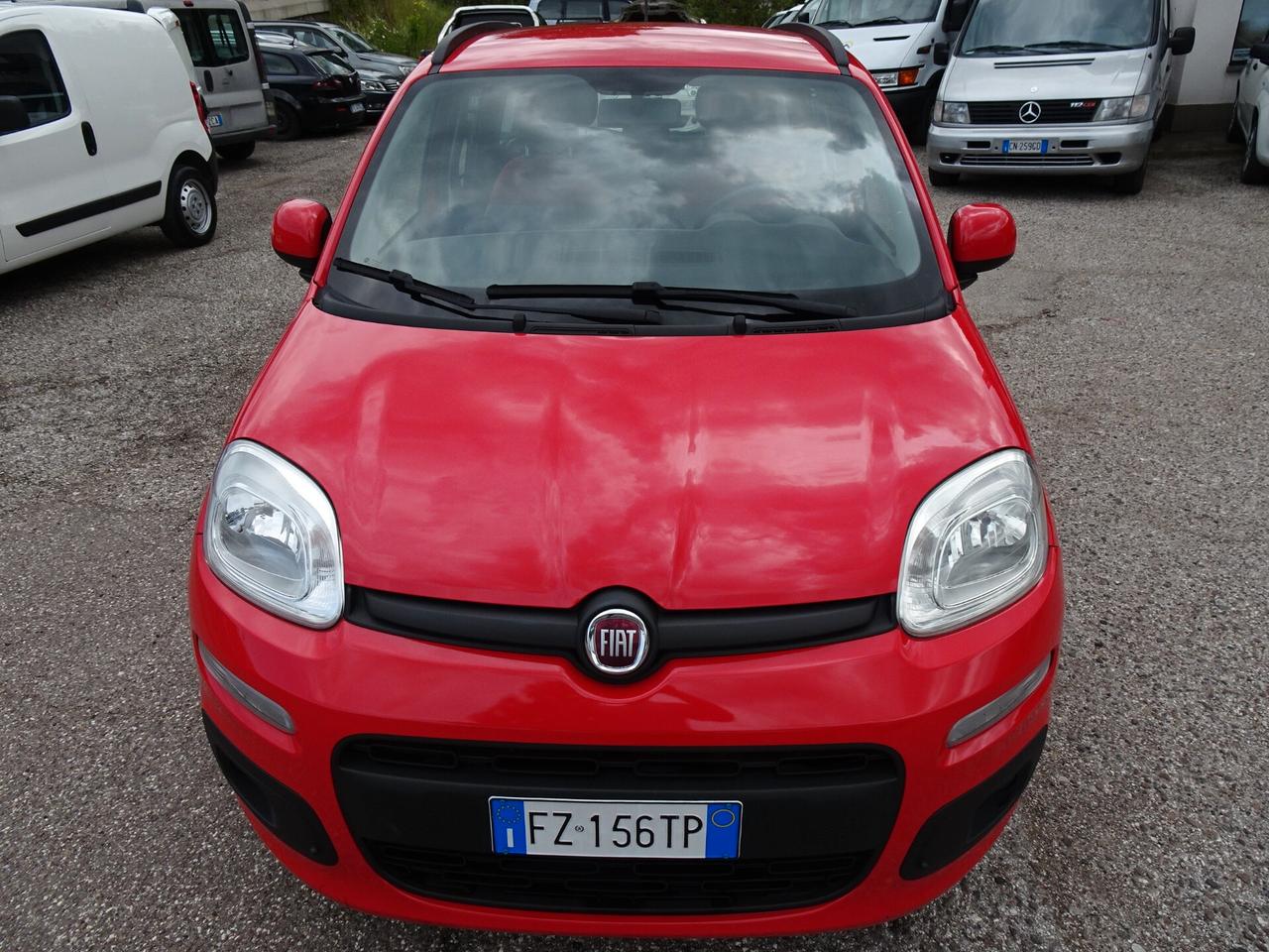 Fiat Panda 1.2 Lounge