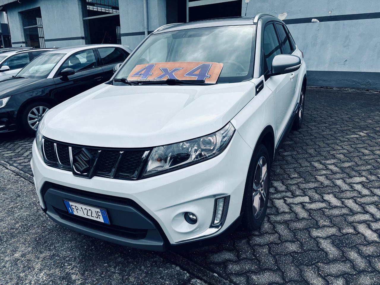 Suzuki Vitara 1.6 DDiS 4WD AllGrip V-Top
