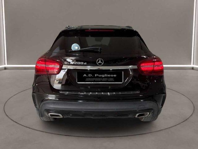 MERCEDES-BENZ G LA (X156) - LA 200 d Automatic Premium