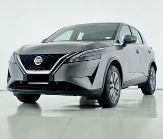 Nissan Qashqai MHEV 140 CV Visia