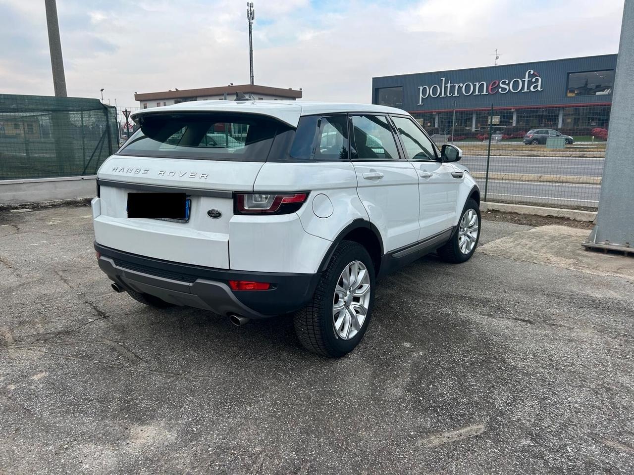 Land Rover Range Evoque 2.0 TD4 150 CV 5p. HSE