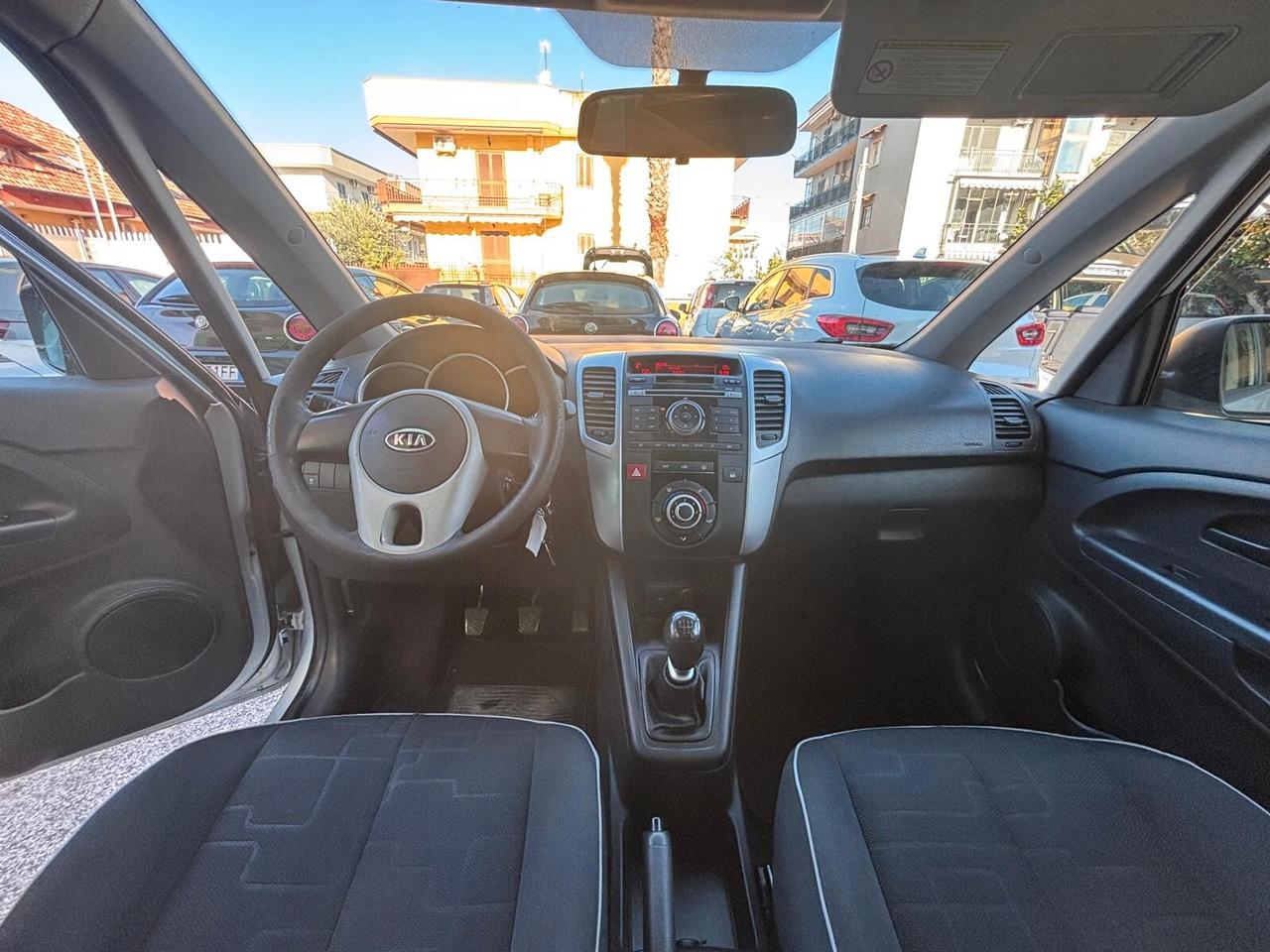 Kia Venga 1.4 CVVT EX ISG