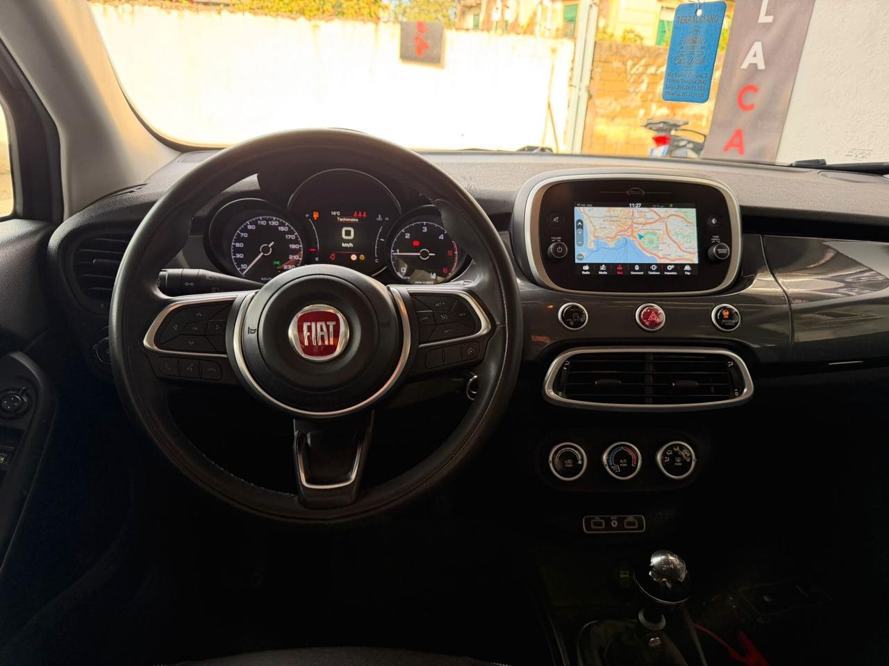 Fiat 500X 1.3 MultiJet 95 CV Lounge