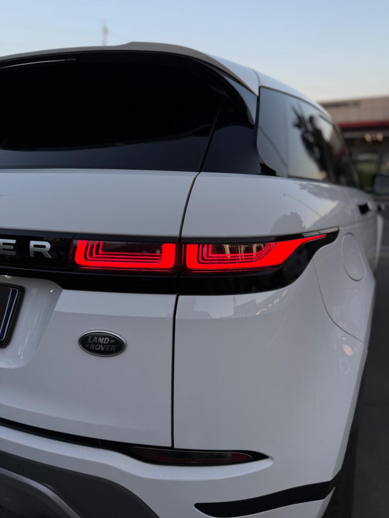 Land Rover Range Evoque 2.0 MHEV 150cv SOLO 95.000KM