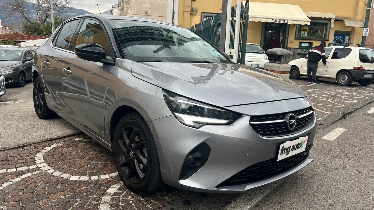 Opel Corsa 1.2 Elegance Apple car Play Telecamera