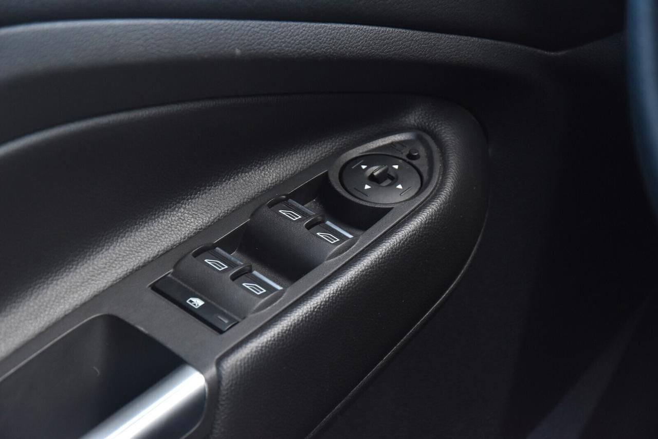 Ford Kuga 2.0 TDCI 120cv Business NAVI