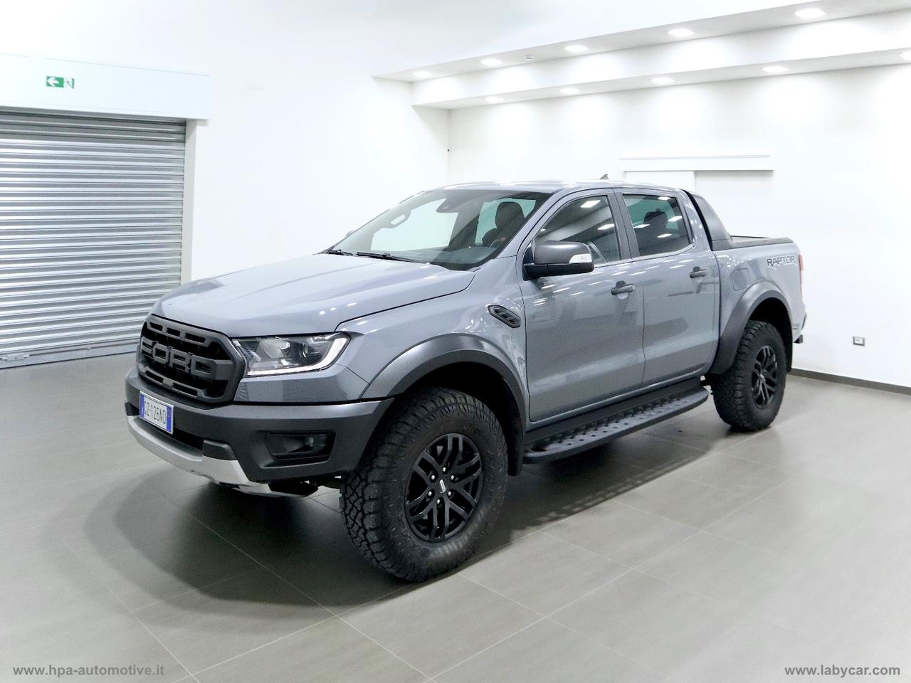 FORD Ranger Raptor 2.0TDCi aut. 213CV IVA ESPOSTA