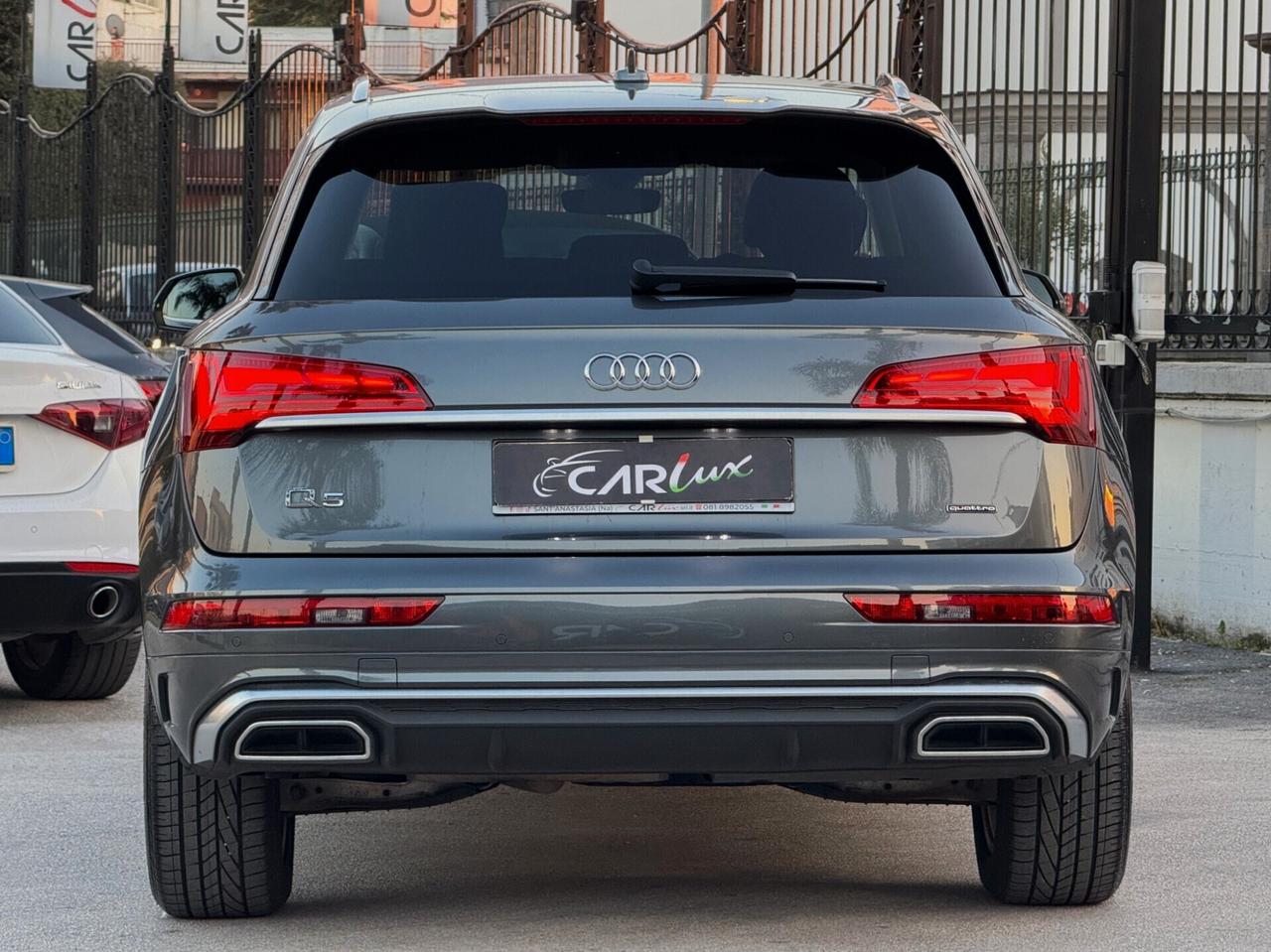 Audi Q5 40 TDI MHEV 12V S line Quat S-tronic 204CV