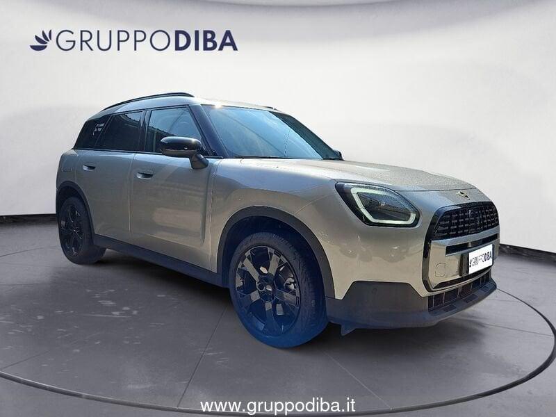MINI Mini Countryman U25 Mini Countryman 1.5 48V C Classic auto