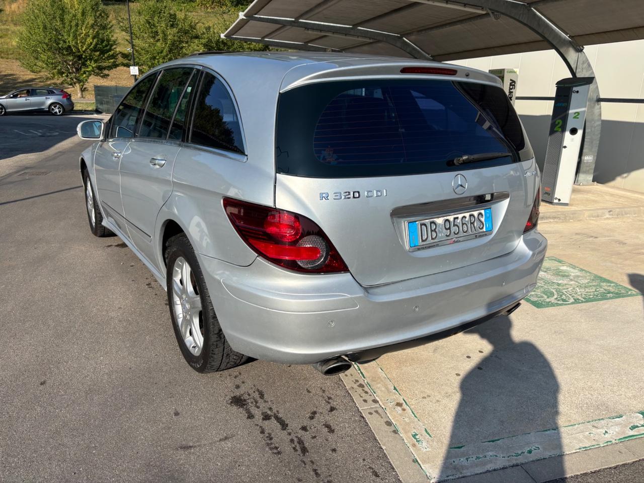 Mercedes-benz R 320 CDI cat 4Matic