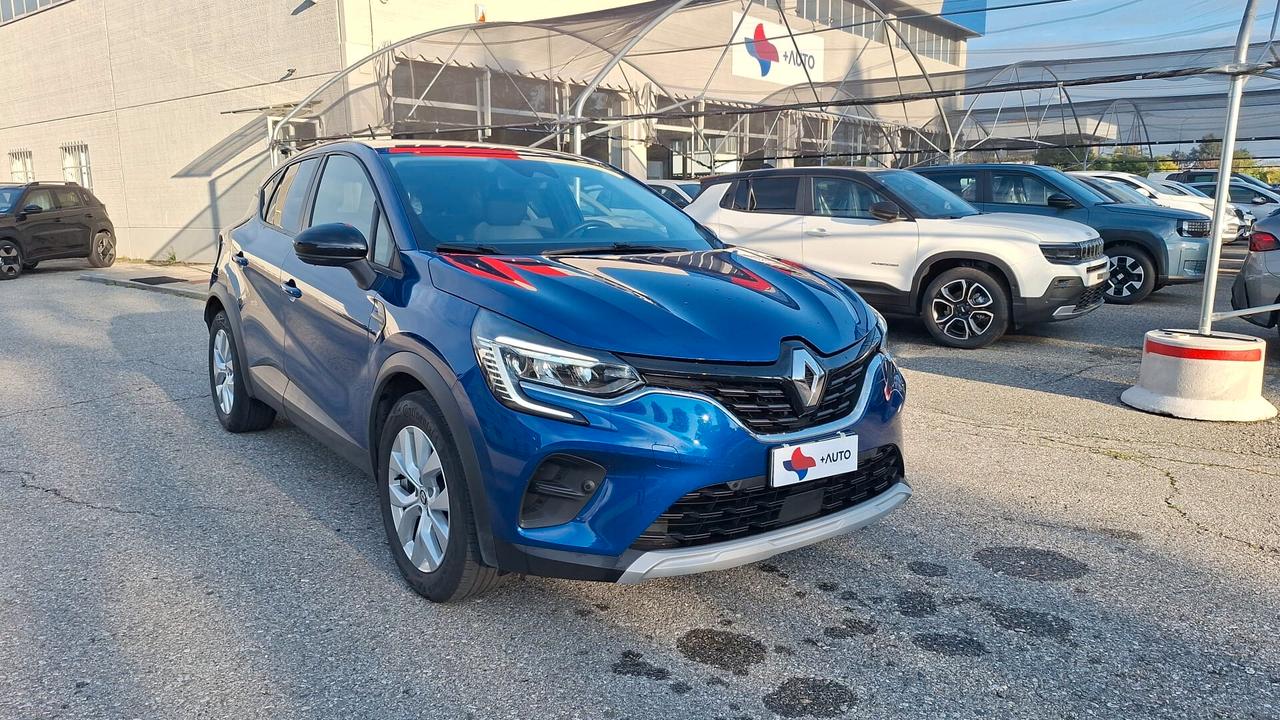 Renault Captur TCe 100 CV GPL FAP Zen UNICO PROPRIETARIO!!!