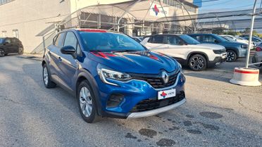 Renault Captur TCe 100 CV GPL FAP Zen UNICO PROPRIETARIO!!!