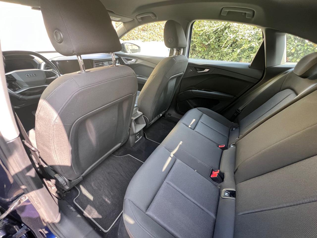 Audi Q4 e-tron Sportback 35 e-tron #9912