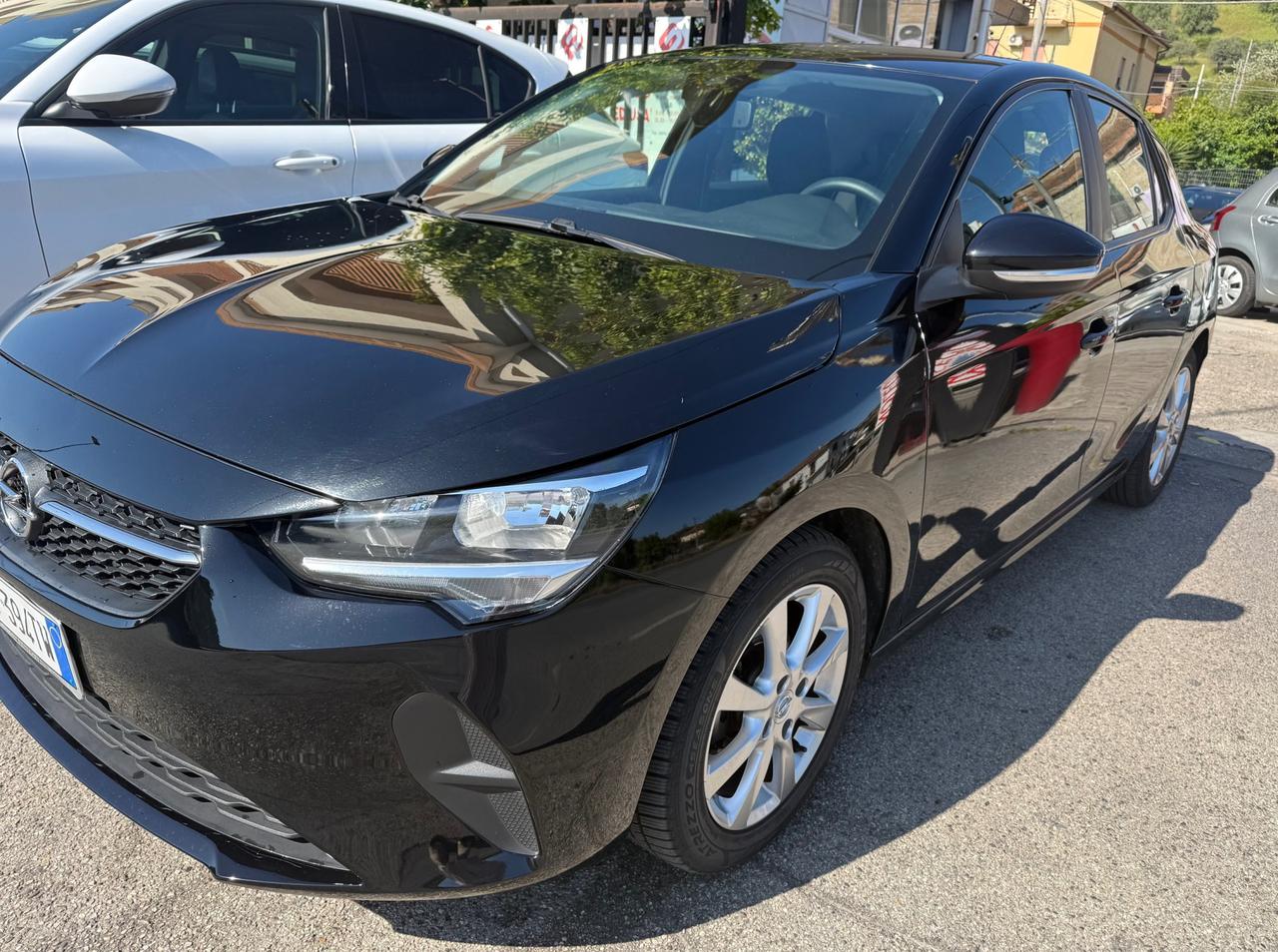 Opel Corsa 5 Porte Corsa 1.2 Edition s&s 75cv