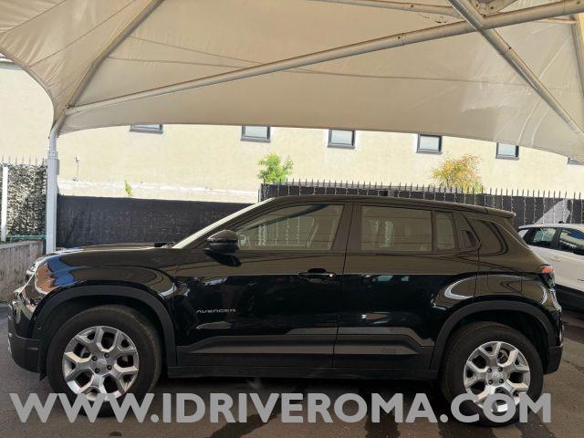 JEEP Avenger 1.2 Turbo Altitude +GPL