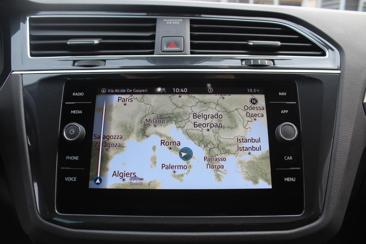 Volkswagen Tiguan 2.0 TDI 150 CV SCR DSG Life